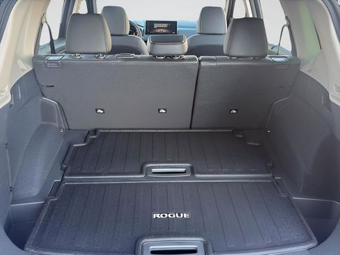 New 2026 Nissan Rogue Platinum w/ Platinum Premium Package AWD/4WD image 22