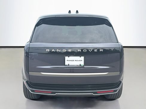 Used 2024 Land Rover Range Rover Autobiography AWD/4WD image 4