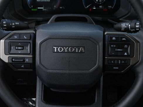 Used 2025 Toyota Land Cruiser w/ Premium Package AWD/4WD image 35