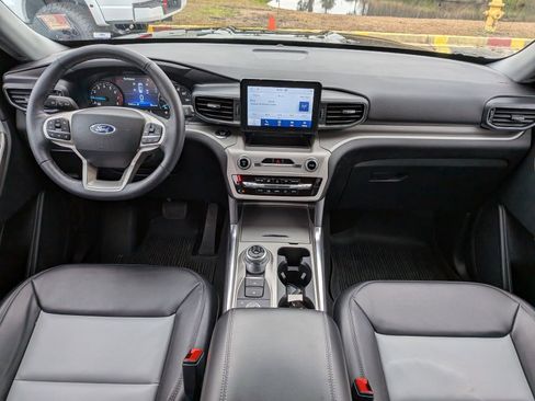 Certified 2023 Ford Explorer XLT w/ Equipment Group 202A image 18