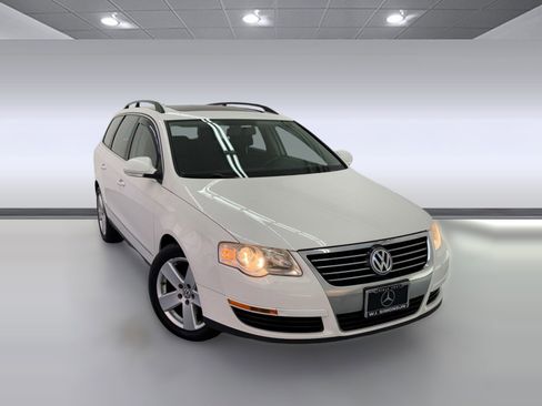 Used 2008 Volkswagen Passat Komfort image 6