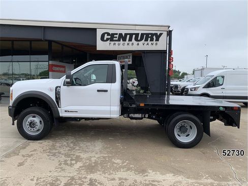 Used 2025 Ford F600 4x4 Regular Cab Super Duty image 4