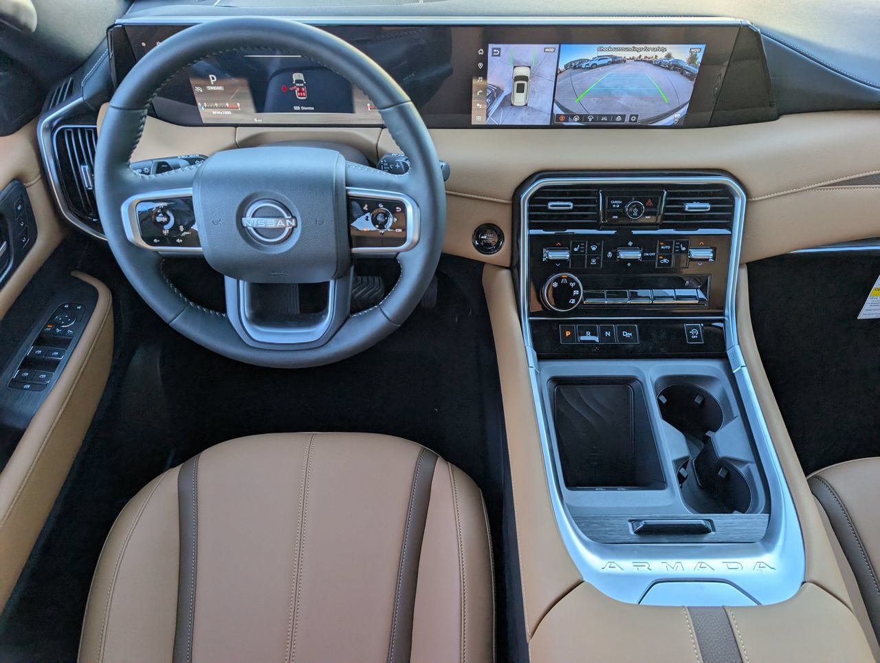 New 2026 Nissan Armada SL RWD image 9