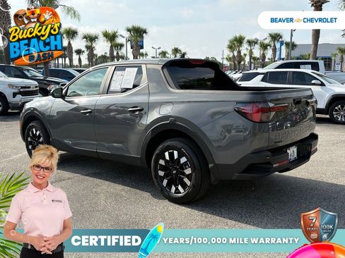 Used 2025 Hyundai Santa Cruz SE FWD image 5