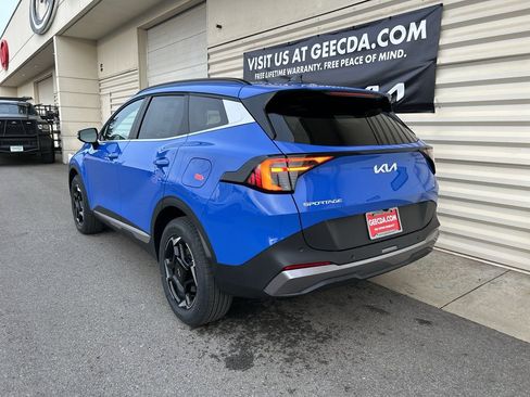 New 2026 Kia Sportage EX image 6