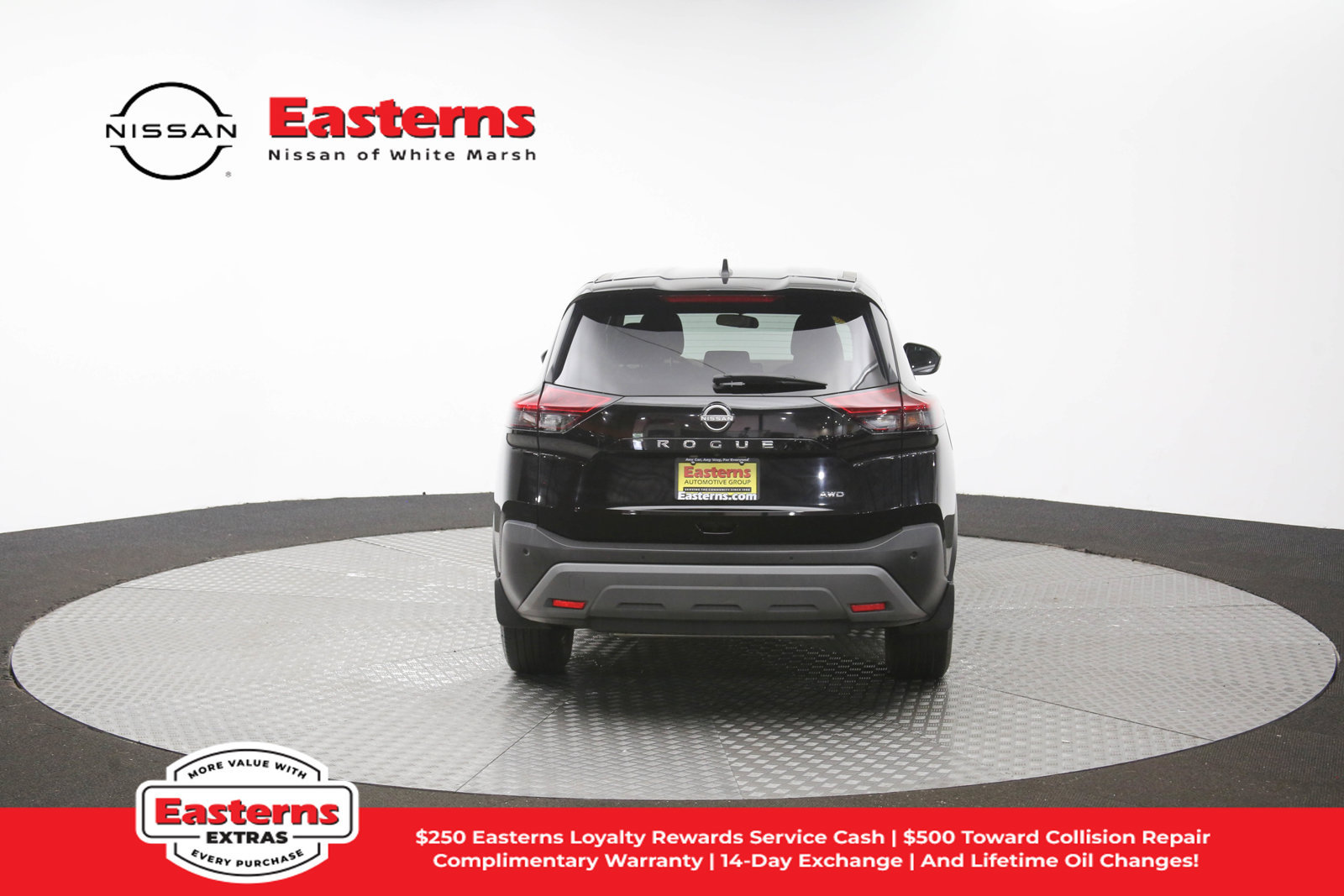 Used 2023 Nissan Rogue S AWD/4WD image 33