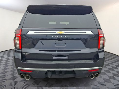 Used 2024 Chevrolet Tahoe High Country w/ Max Trailering Package image 3