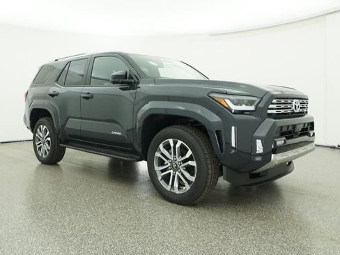 New 2026 Toyota 4Runner Limited image 29