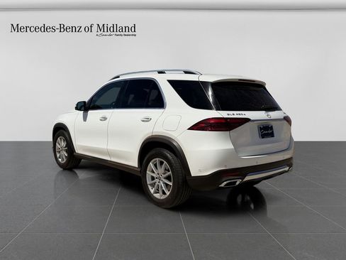 Used 2024 Mercedes-Benz GLE 450e GLE 450e 4MATIC image 5