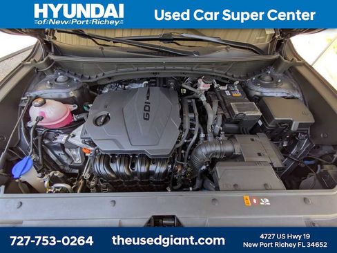 Used 2023 Hyundai Santa Cruz SEL w/ Activity Package FWD image 13