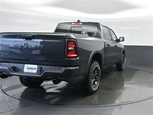 New 2026 RAM 1500 Rebel w/ Rebel Level 2 Equipment Group image 5