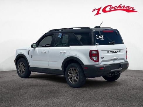 New 2026 Ford Bronco Sport Big Bend w/ Convenience Package AWD/4WD image 4