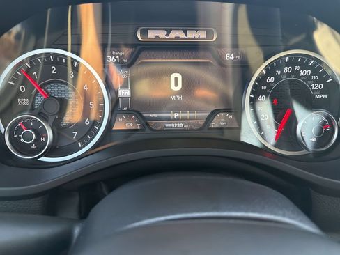 Used 2026 RAM 1500 Lone Star RWD image 5