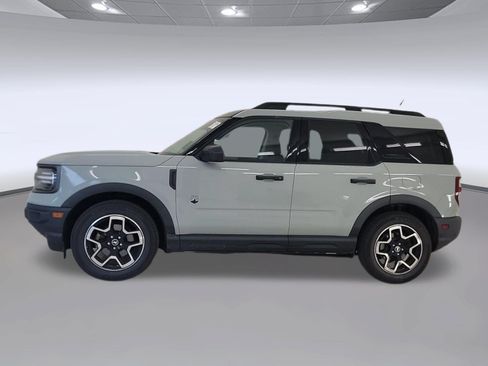 Used 2021 Ford Bronco Sport Big Bend w/ Big Bend Package AWD/4WD image 2