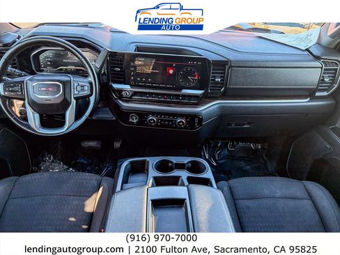 Used 2022 GMC Sierra 1500 Elevation image 11