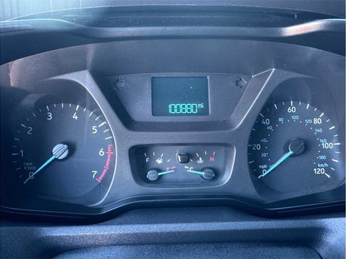 Used 2019 Ford Transit 250 148 Medium Roof image 12