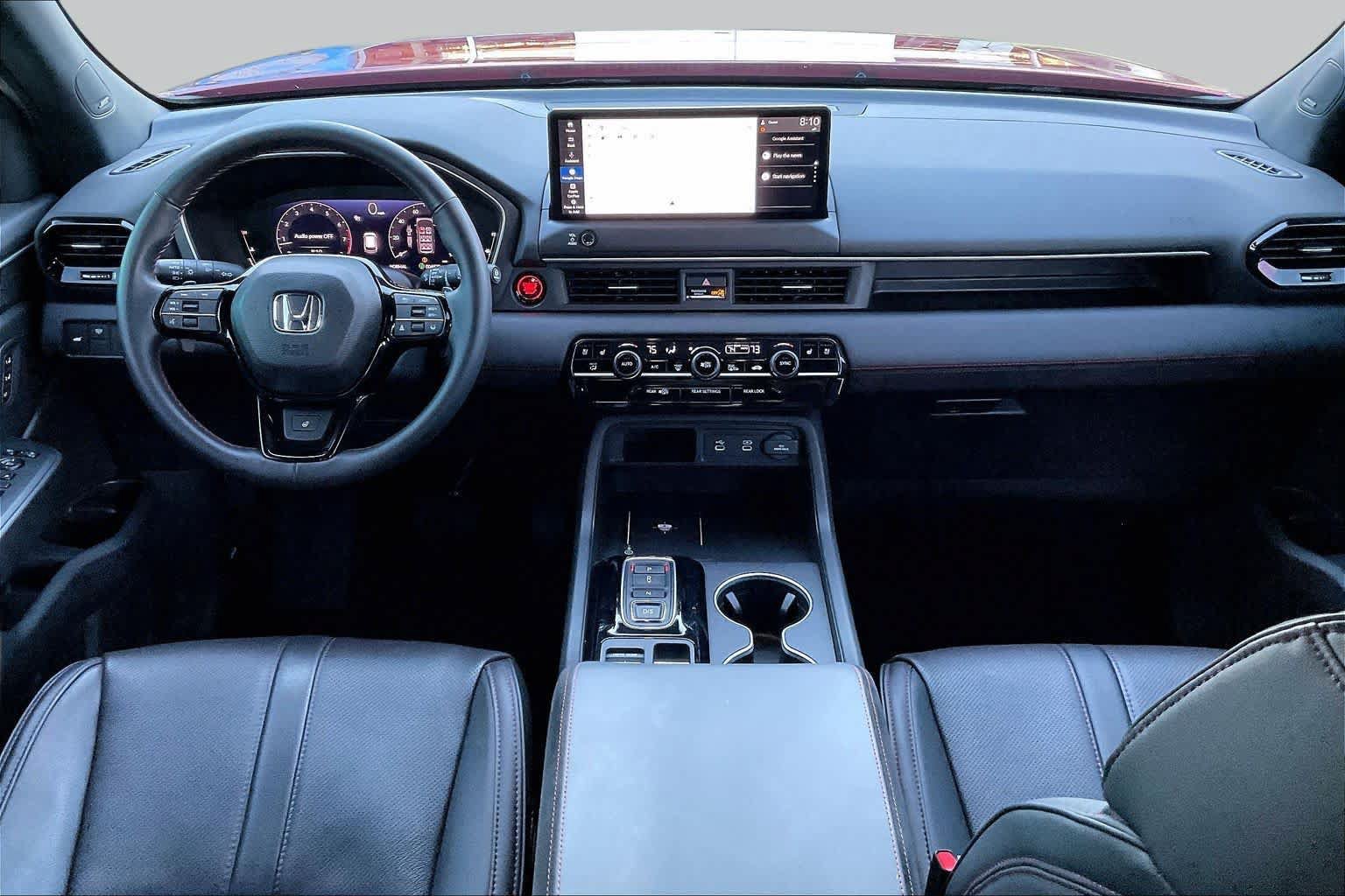 Used 2026 Honda Pilot Black Edition image 15