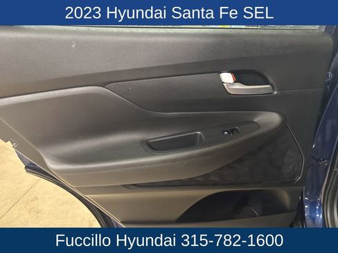 Used 2023 Hyundai Santa Fe SEL AWD/4WD image 28