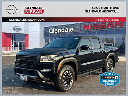 Used 2024 Nissan Frontier PRO-4X w/ Pro Convenience Package