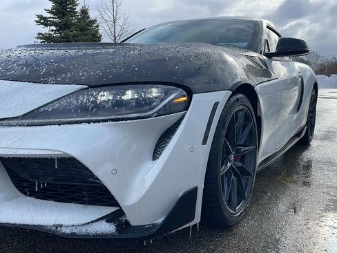 Used 2023 Toyota Supra Premium image 4