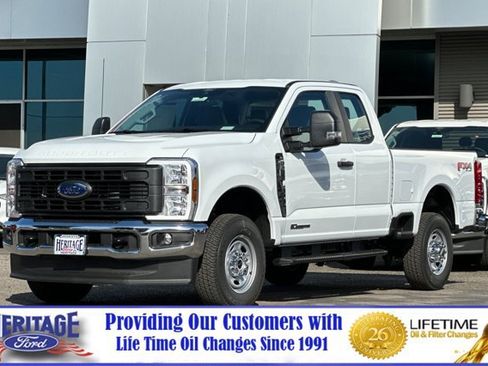 New 2026 Ford F250 XL AWD/4WD image 8