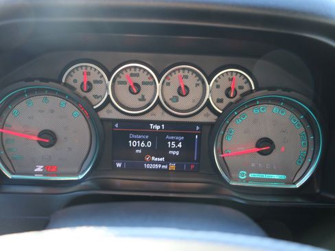 Used 2021 Chevrolet Silverado 1500 RST w/ All Star Edition Plus image 37