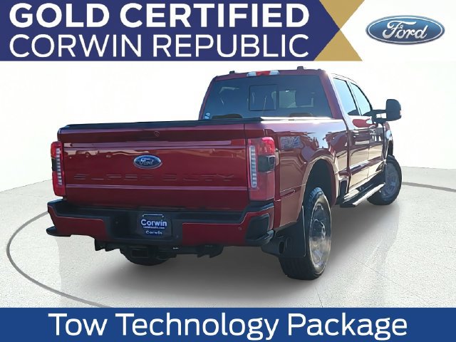 Certified 2023 Ford F350 Lariat w/ Lariat Ultimate Package AWD/4WD image 7