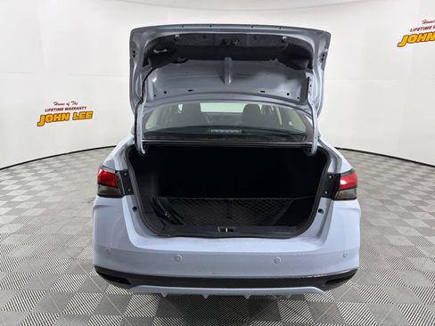 New 2025 Nissan Versa SV w/ Trunk Package image 5
