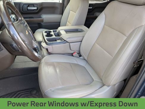 Used 2021 Chevrolet Silverado 1500 LT w/ All Star Edition Plus AWD/4WD image 29