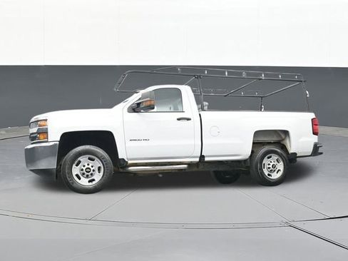 Used 2018 Chevrolet Silverado 2500 W/T w/ WT Fleet Convenience Package image 61