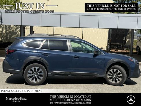 Used 2024 Subaru Outback Limited XT w/ Popular Package #2 AWD/4WD image 5
