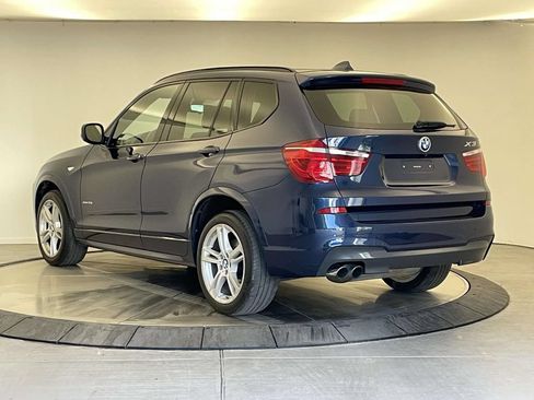 Used 2014 BMW X3 xDrive35i AWD/4WD image 3