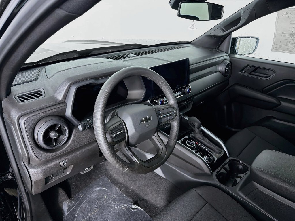 New 2026 Chevrolet Colorado Trail Boss AWD/4WD image 9