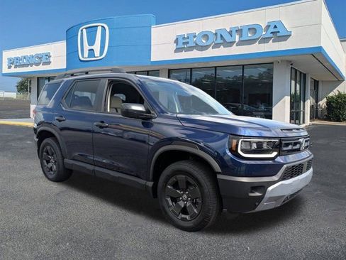 New 2026 Honda Passport RTL image 2