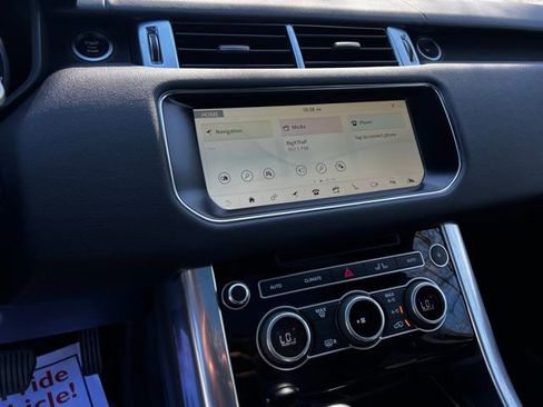 Used 2017 Land Rover Range Rover Sport HSE AWD/4WD image 39