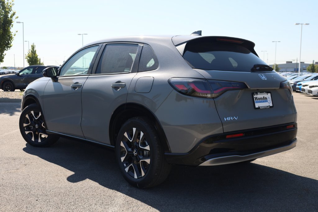 New 2027 Honda HR-V EX-L image 4