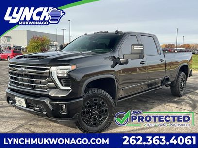 Used 2024 Chevrolet Silverado 3500 High Country w/ High Country Premium Package