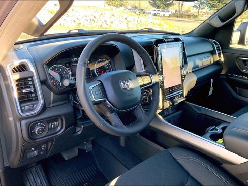 New 2026 RAM 1500 Big Horn image 8