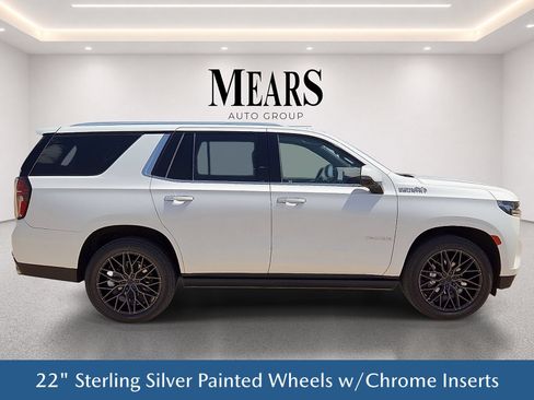Used 2022 Chevrolet Tahoe High Country AWD/4WD image 7