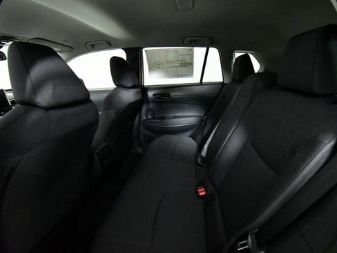New 2026 Toyota Corolla Cross LE image 24