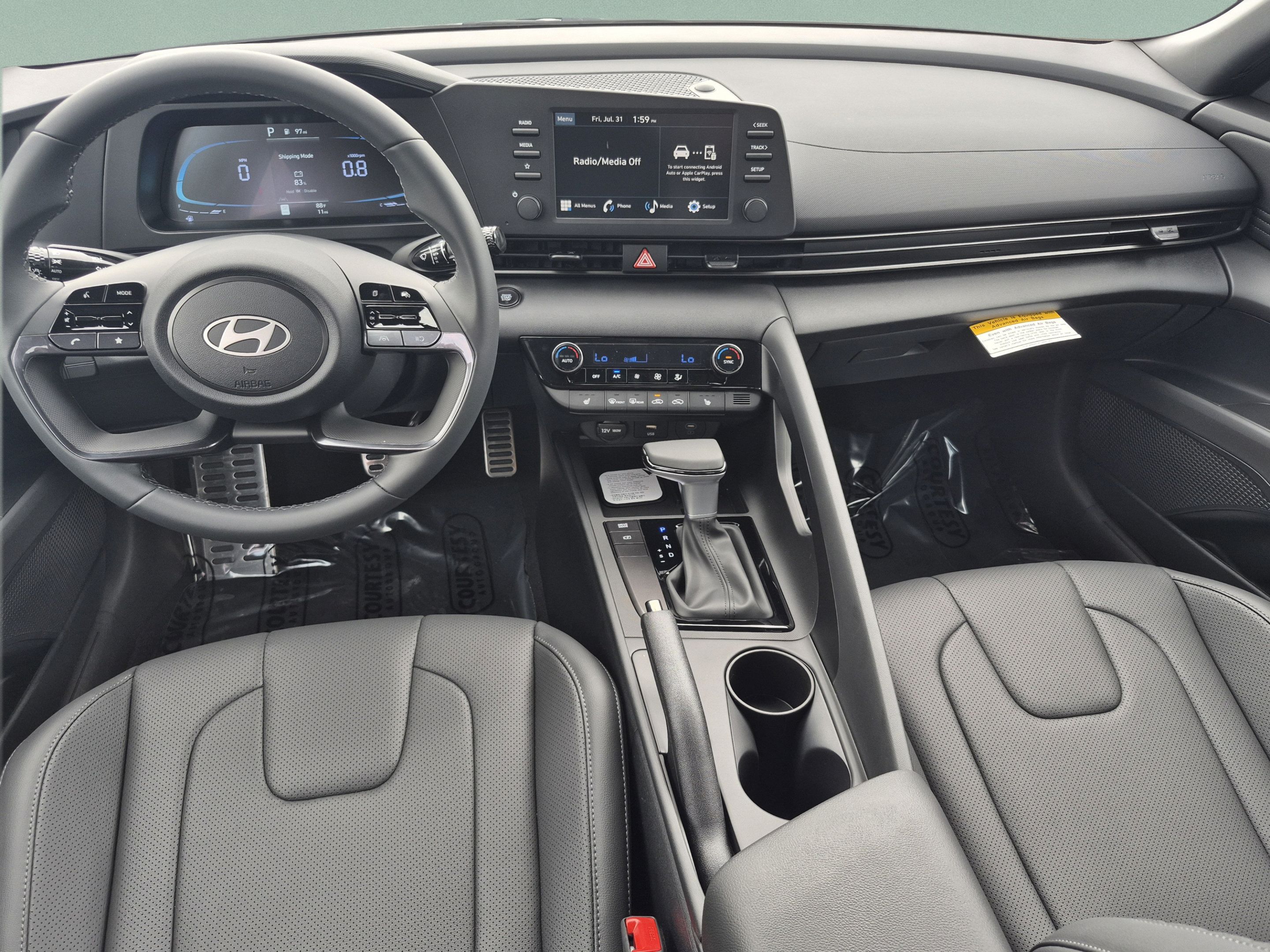 New 2026 Hyundai Elantra SEL Sport FWD image 10