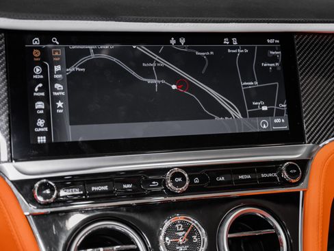 Certified 2023 Bentley Continental GT Speed AWD/4WD image 29