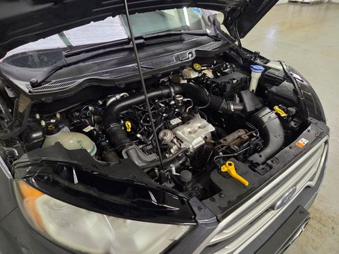 Used 2020 Ford EcoSport SE w/ SE Convenience Package FWD image 39