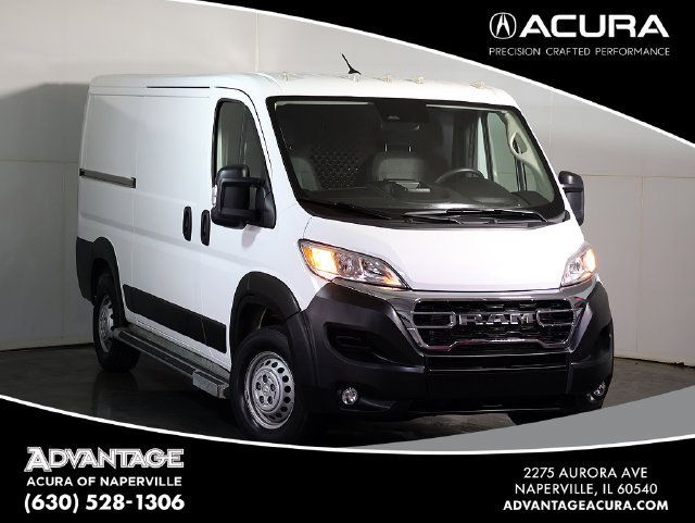 Used 2025 RAM ProMaster 2500 w/ U-Haul Equipment Group FWD image 1
