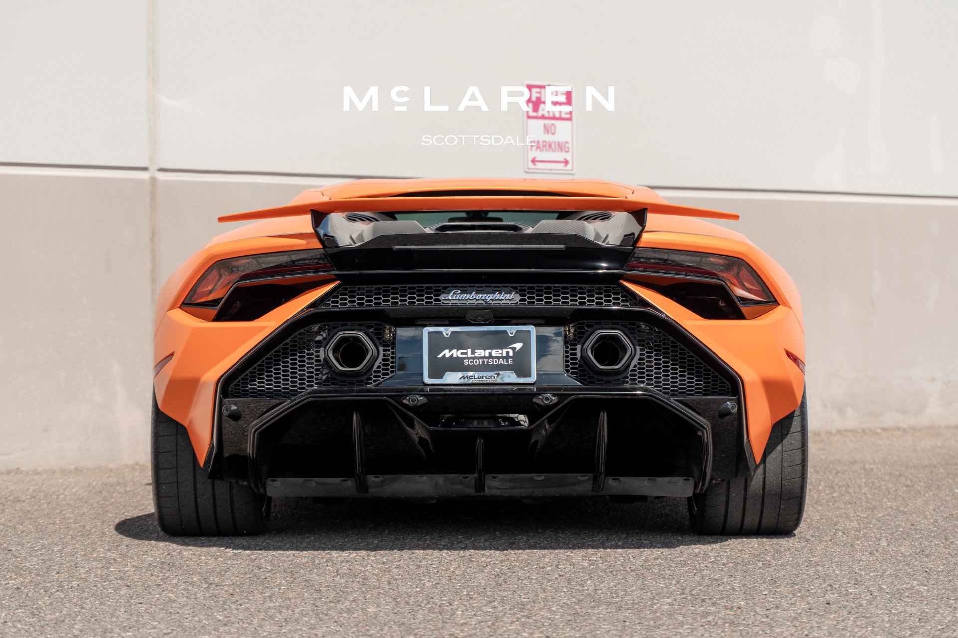 Used 2024 Lamborghini Huracan Tecnica RWD image 6