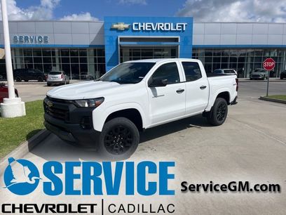 New 2025 Chevrolet Colorado W/T w/ WT Custom Package
