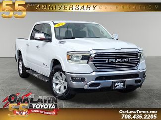 Used 2022 RAM 1500 Laramie video 1
