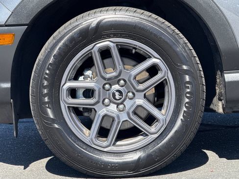 Used 2025 Ford Bronco Sport Big Bend AWD/4WD image 35