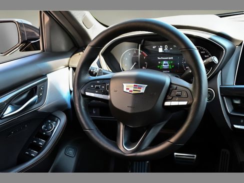 Certified 2024 Cadillac CT5 Sport RWD image 18