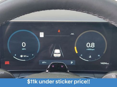 Certified 2025 Hyundai Santa Fe Calligraphy image 12